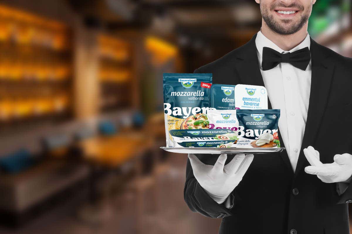 Bayernland: la qualità di sempre in una veste tutta nuova Bayernland: la qualità di sempre in una veste tutta nuova