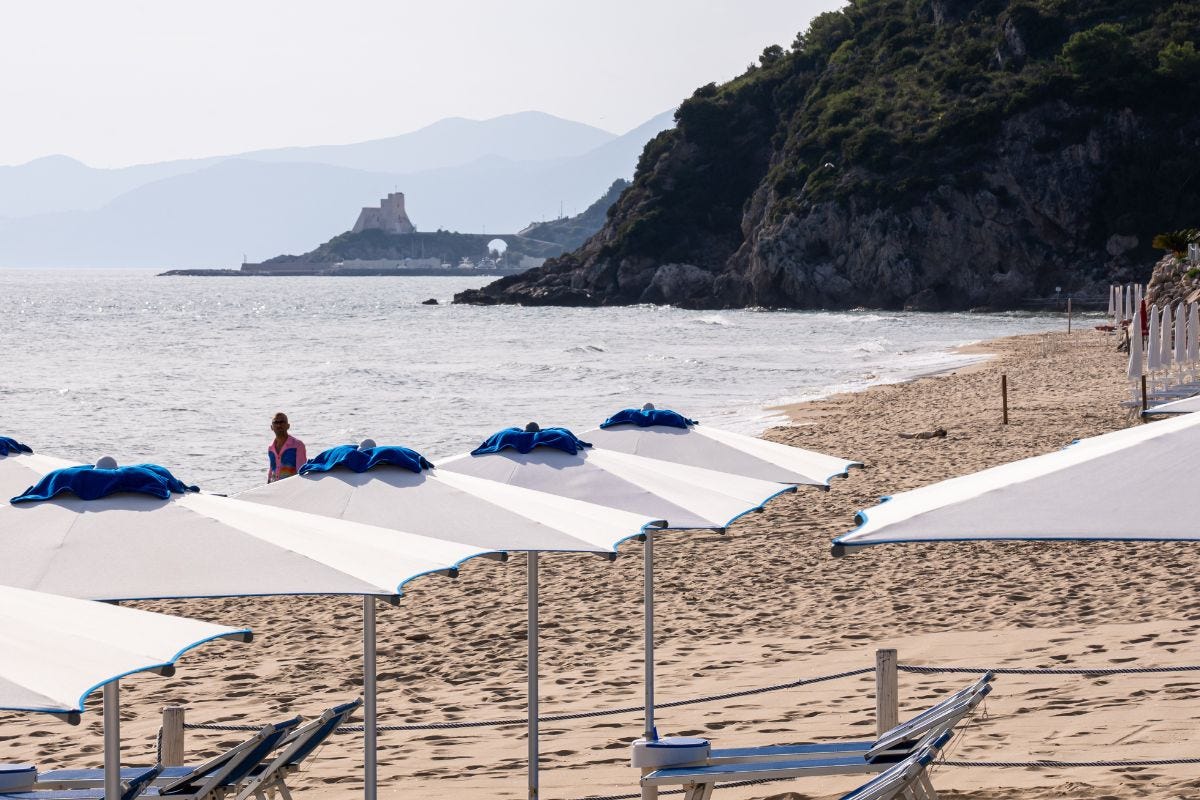 Bazzano Beach: l’estate piena di novità del ristorante e stabilimento balneare