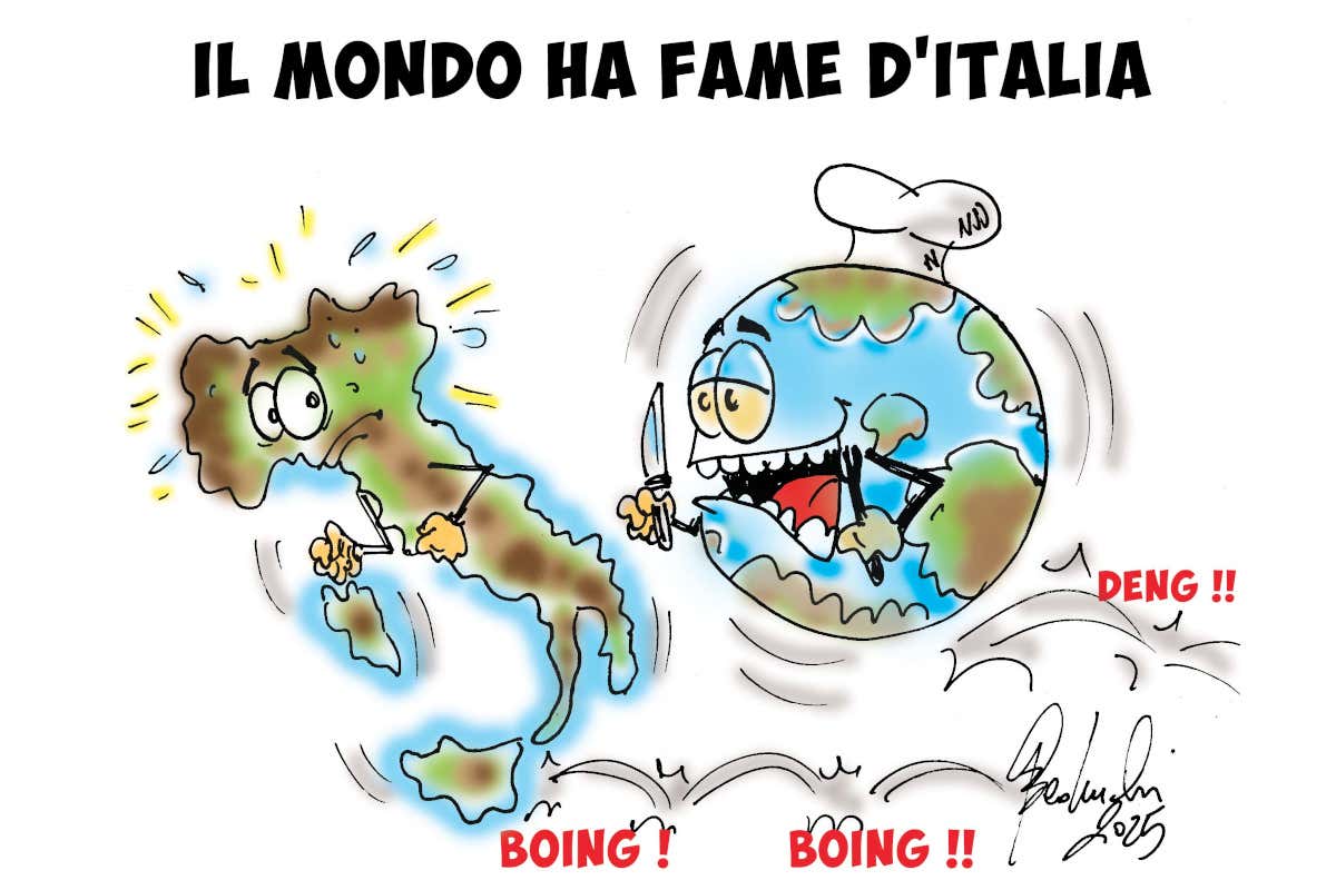 Dal made in Italy al «Sense of Italy» per raccontare al meglio la nostra cultura