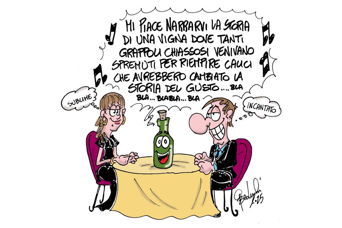 Come cambia il servizio del vino in estate: consigli per i professionisti di sala