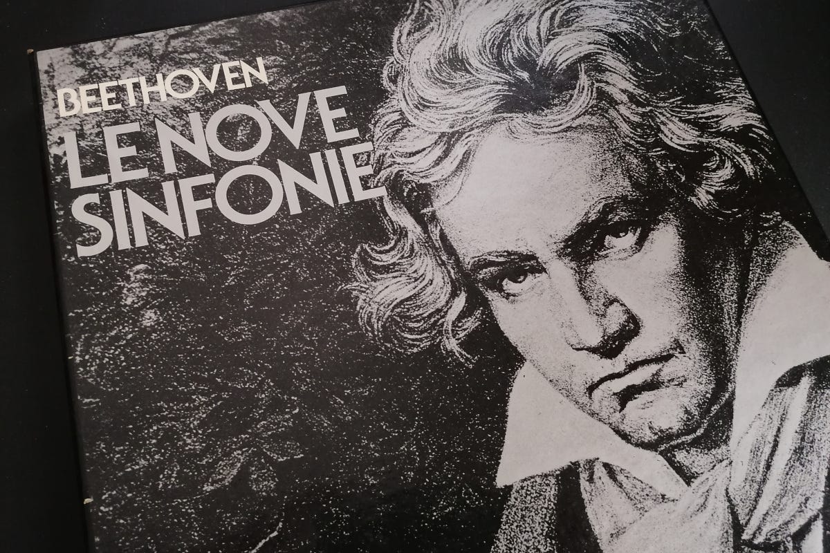 E se fosse stato il vino a causare la sordità di Beethoven?