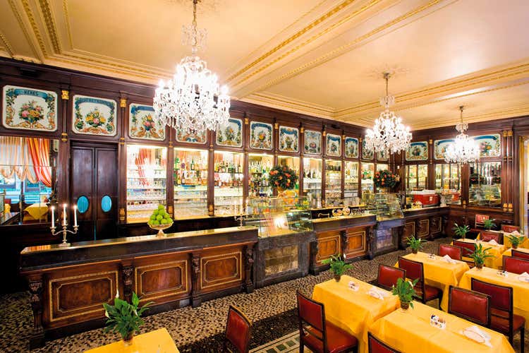 (La Belle Epoque rivive a Torino tra cioccolato e caramelle)