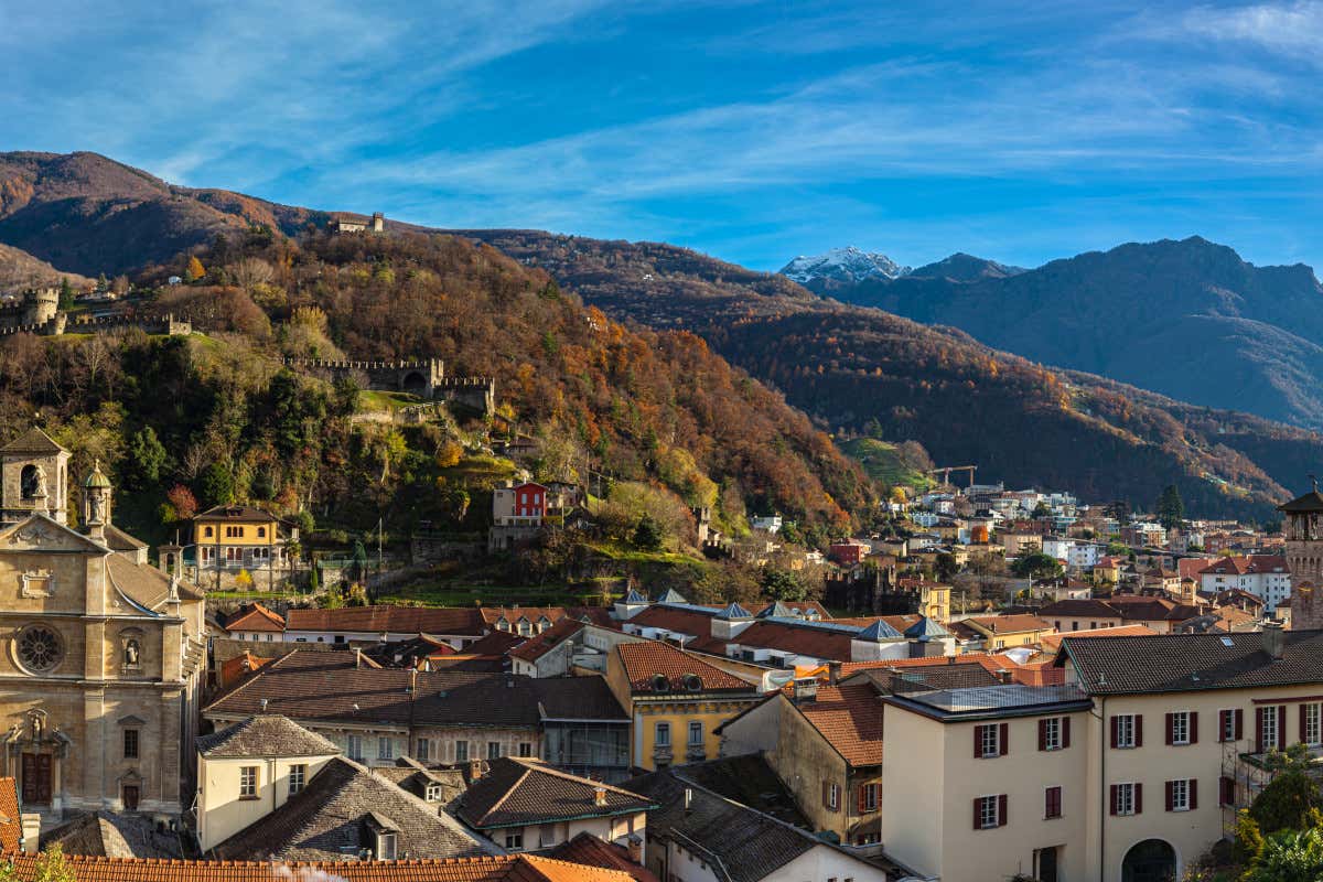 Tutta la magia e il divertimento del Ticino in autunno