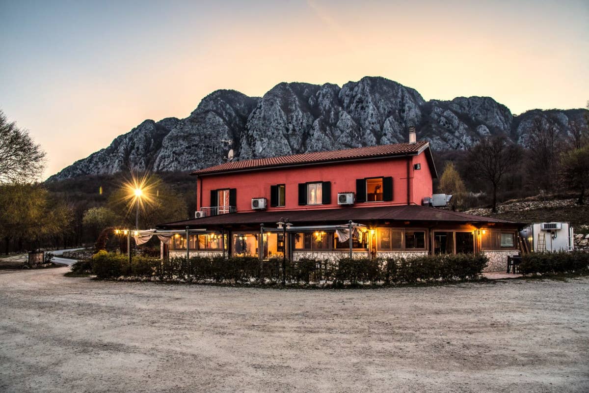 L'autentica cucina molisana di Stefano Rufo alla Locanda Belvedere