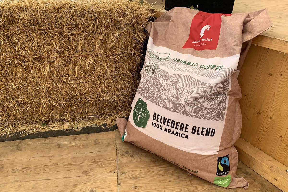 Belvedrere Blend 100% Arabica è stata la miscela utilizzata in gara Da Dubai a Vienna: a Raffy Vajio la prima edizione della Meinl Barista Cup