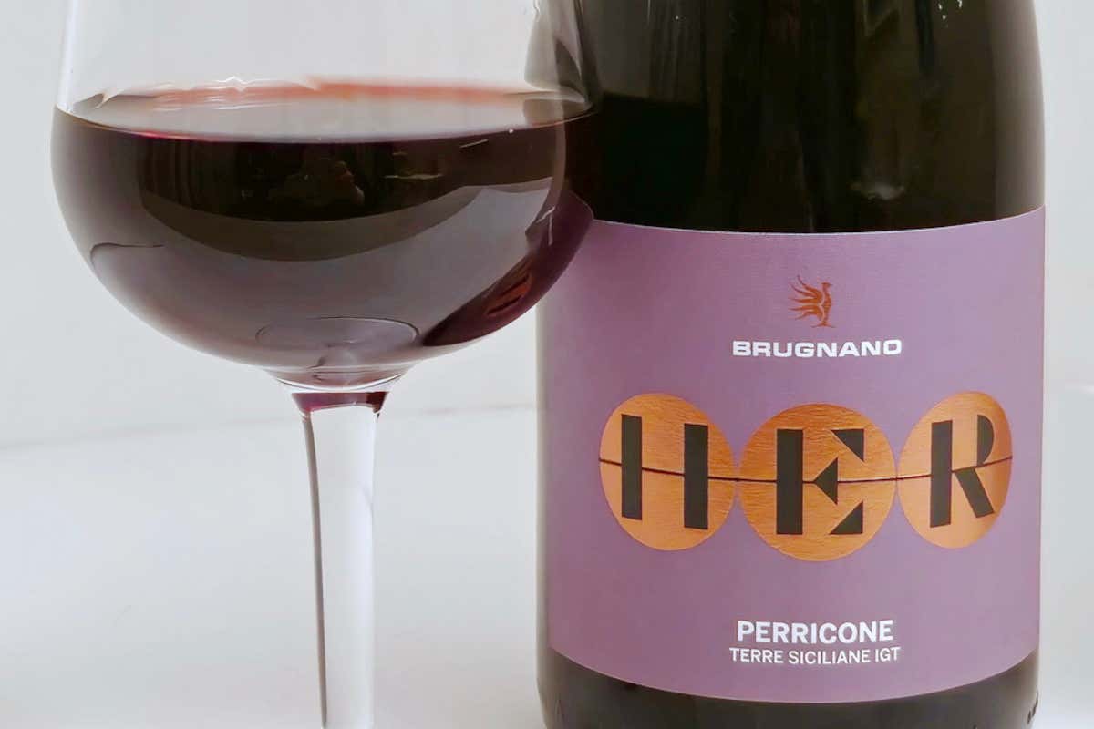 [Her Perricone] e [Coraline Frappato] di Brugnano, due vini ricchi di piacevolezza