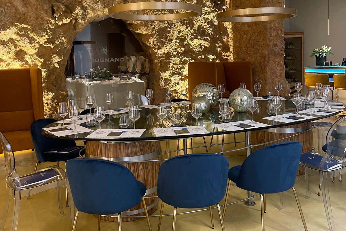 [Her Perricone] e [Coraline Frappato] di Brugnano, due vini ricchi di piacevolezza