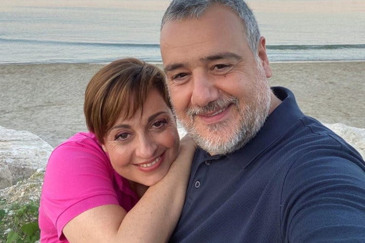 Benedetta Rossi lascia temporaneamente il web. Basta video ricette: per il  momento si dedica al marito - Italia a Tavola
