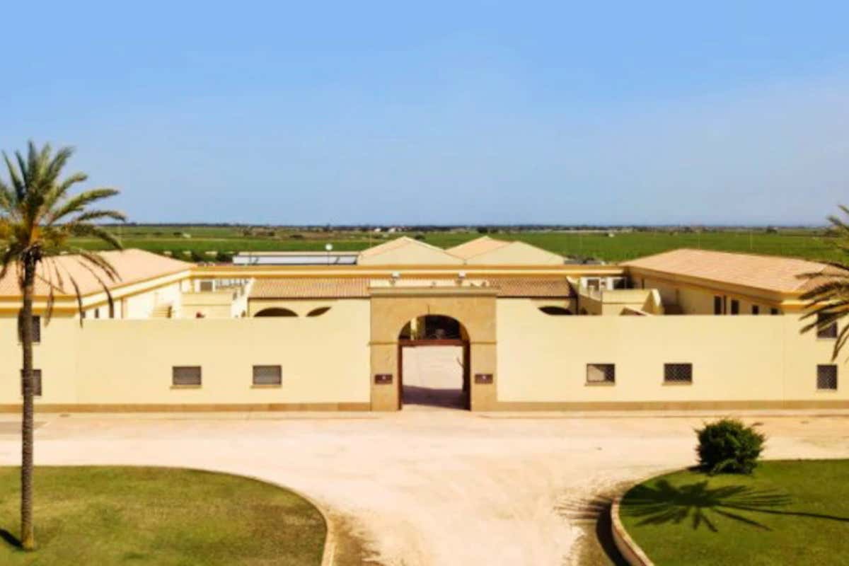 Ziller 47 di Gorghi Tondi, un Marsala pre-british che non può appellarsi Marsala Ziller 47 di Gorghi Tondi, un Marsala pre-british che non può appellarsi Marsala