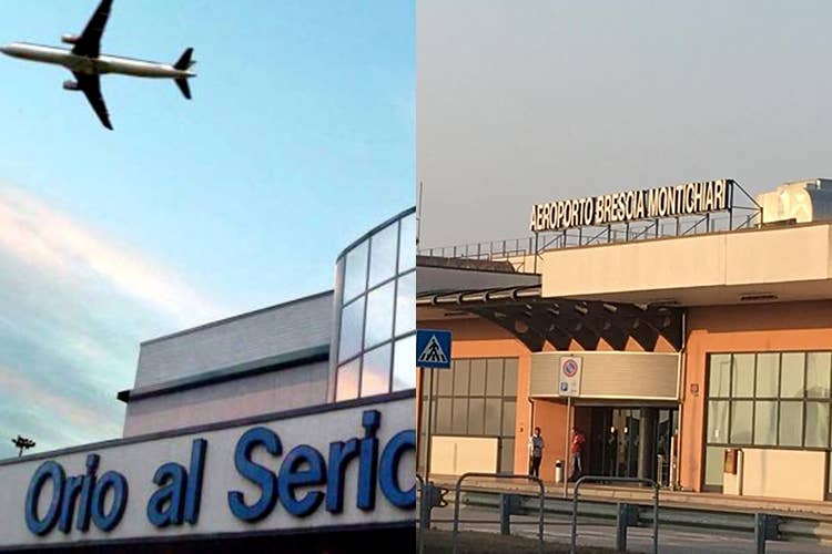 Bergamo E Brescia, Dagli Aeroporti Ancora Indifferenza Sull'alleanza ...