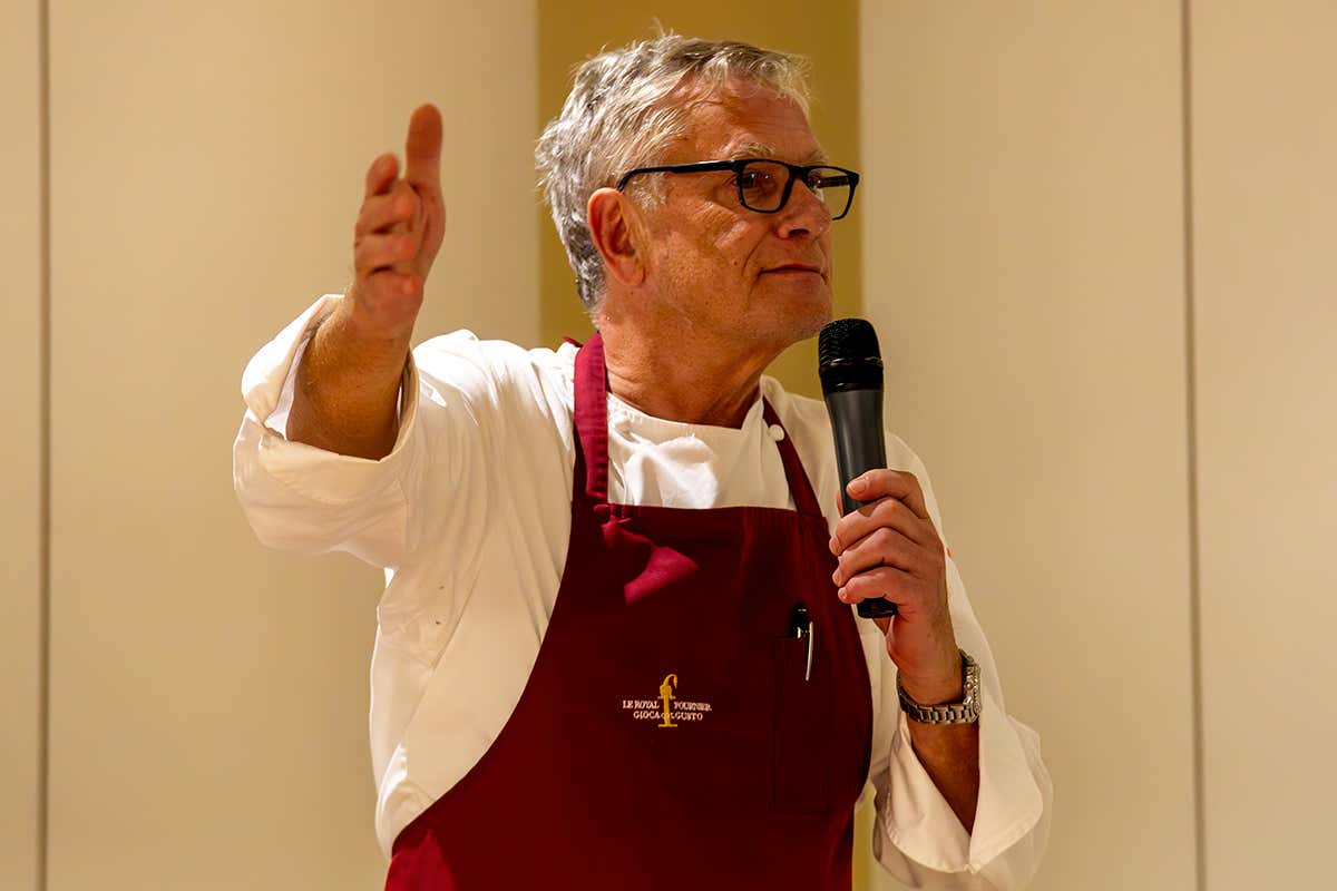 Bernard Fournier: lo chiamavano “assassino” per il foie gras ma la sua cucina ha unito Francia e Italia Bernard Fournier: lo chiamavano “assassino” per il foie gras ma la sua cucina ha unito Francia e Italia