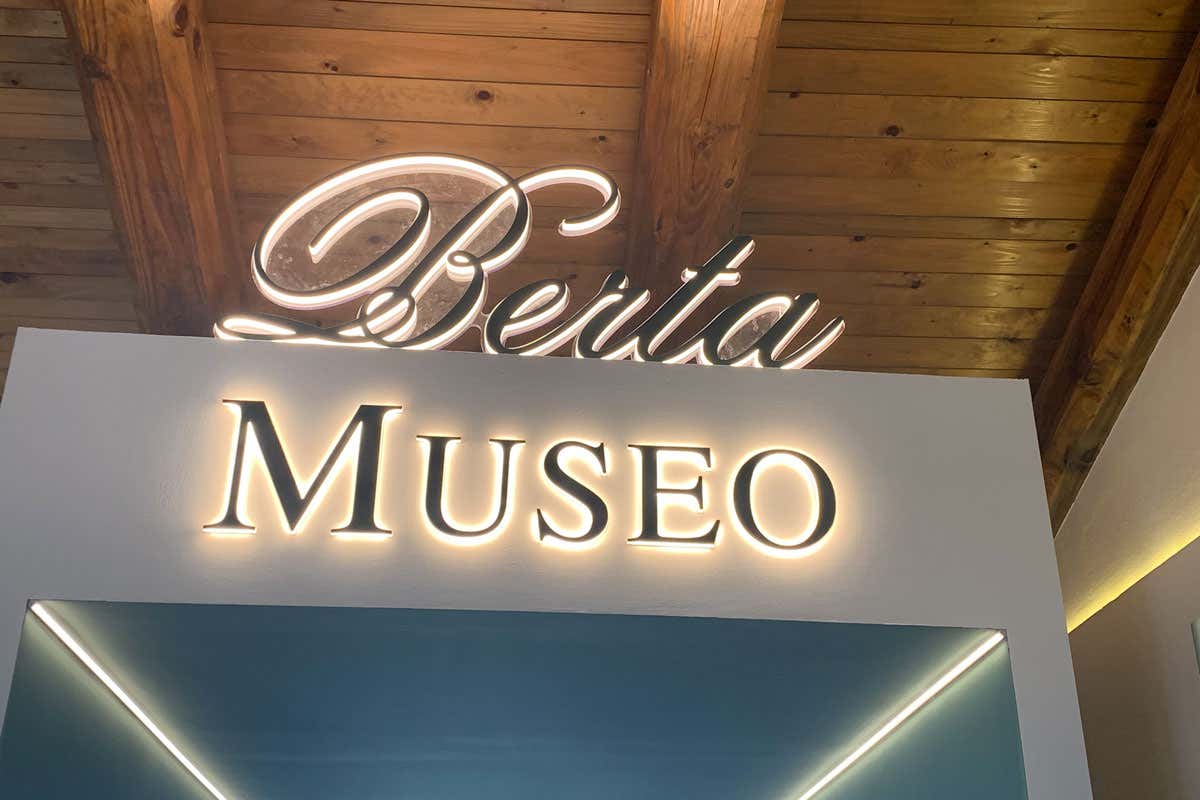 Berta: il nuovo museo multimediale racconta tre generazioni di grappa
