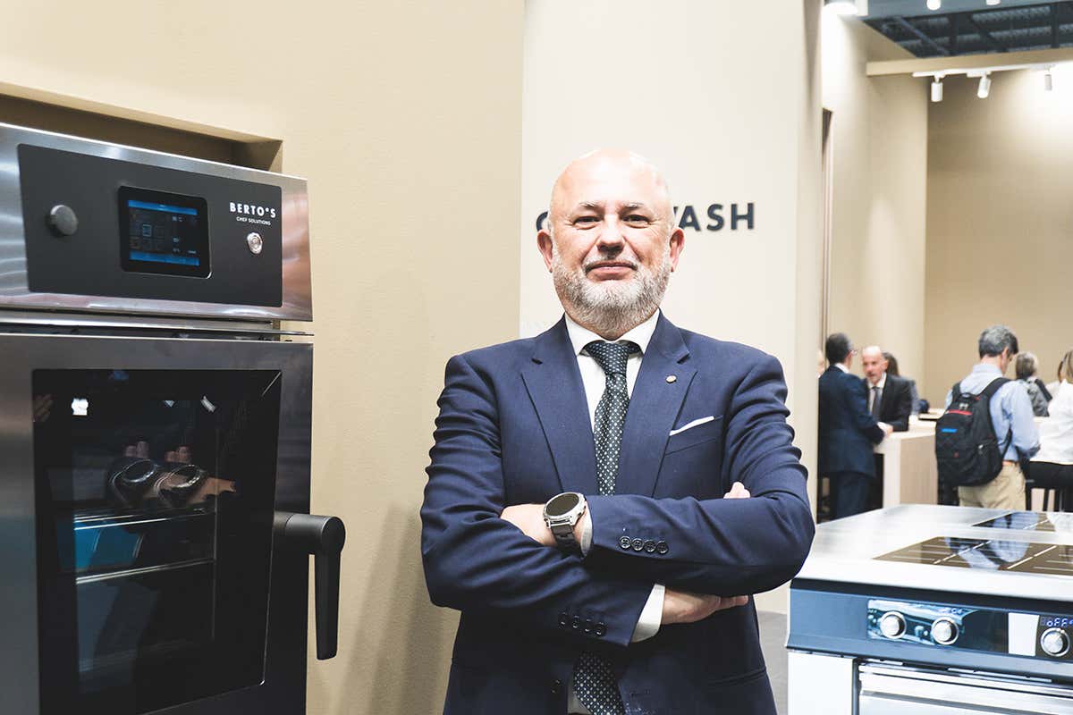 Cucina, forno e lavastoviglie: l'offerta completa Berto’s per i professionisti