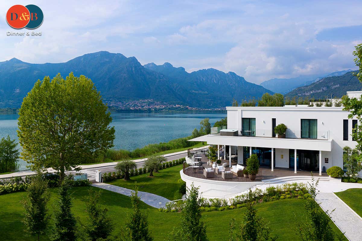 [[Bianca Relais]], cucina stellata e accoglienza da sogno sul lago di Annone