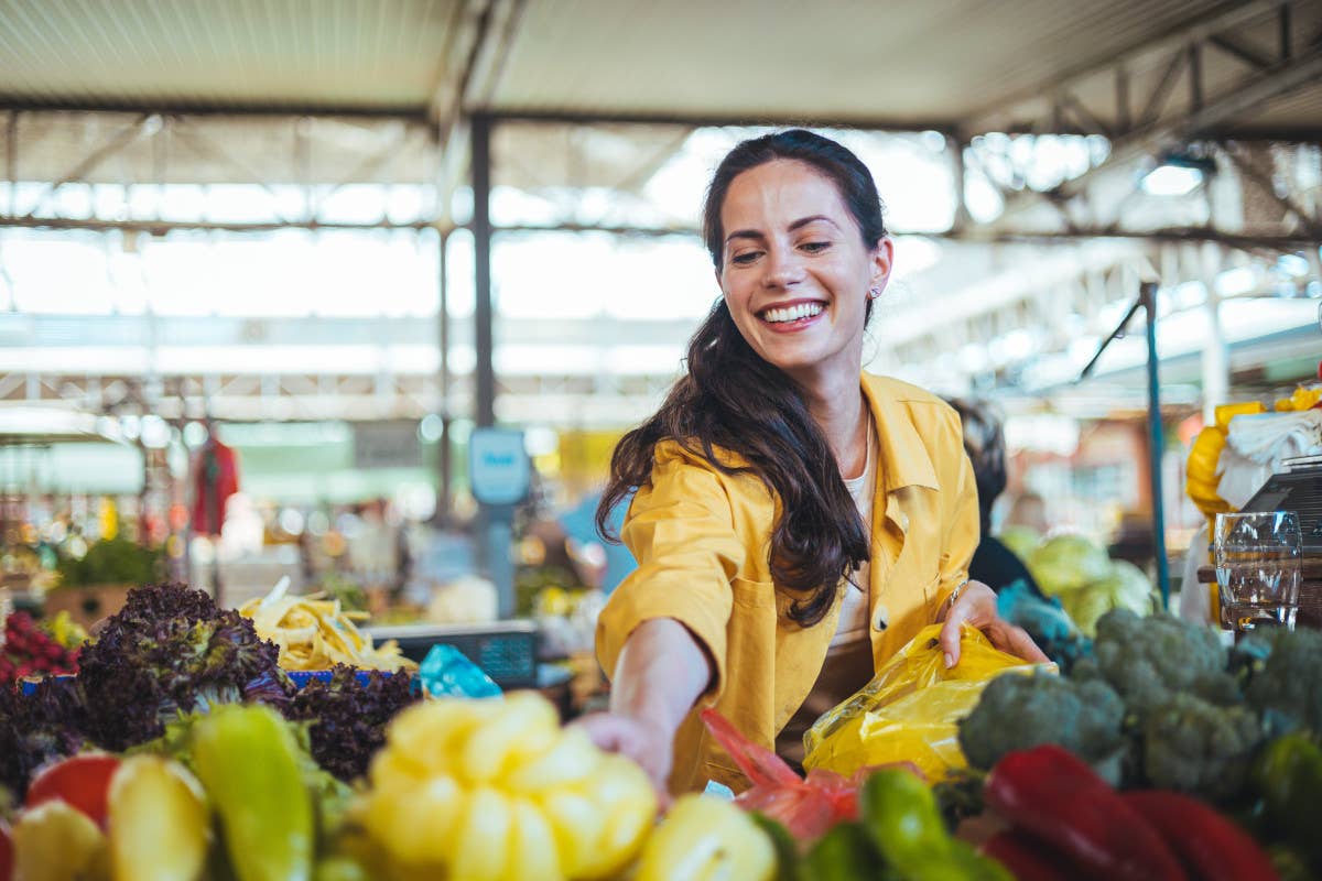 Dieta bio: le differenze tra italiani e danesi in un nuovo Osservatorio