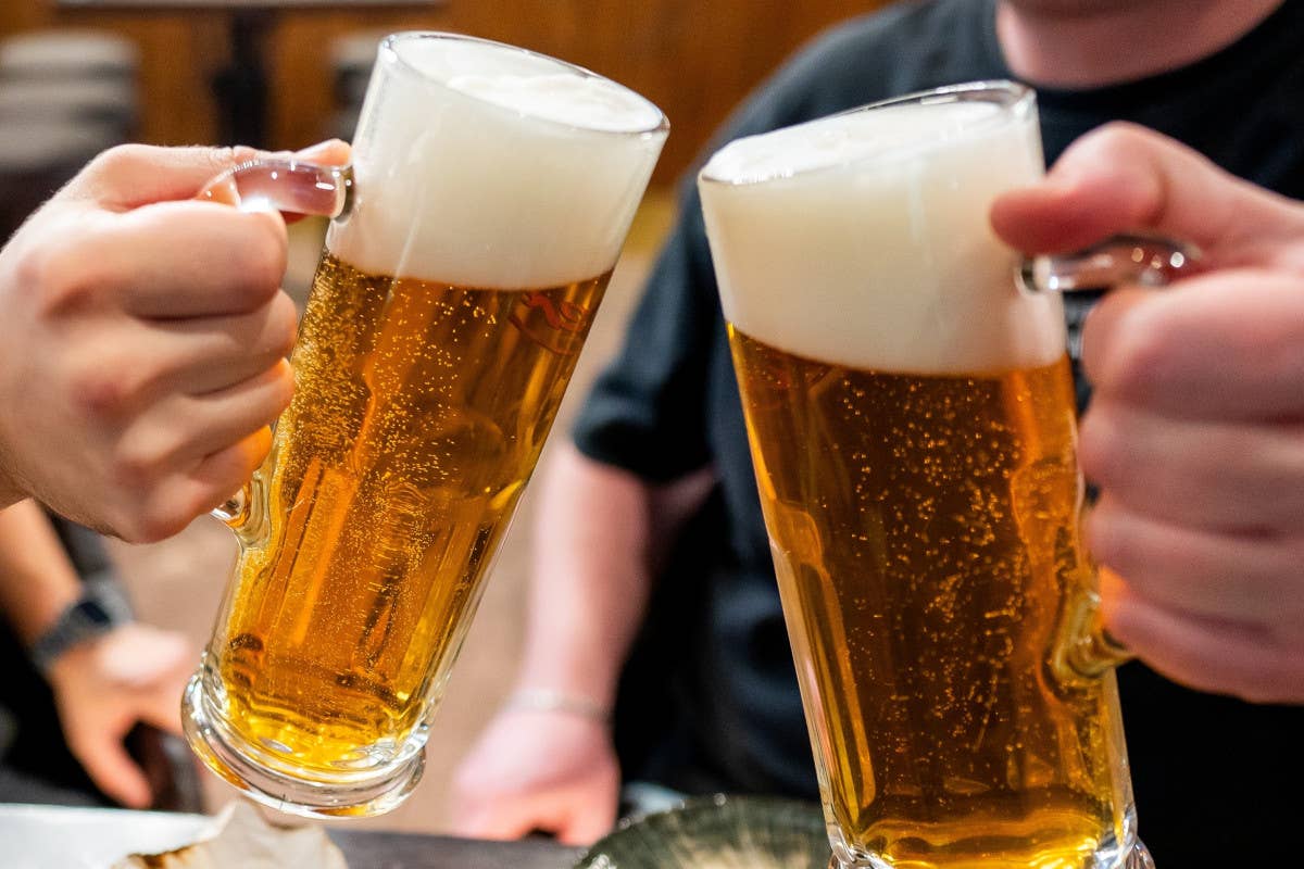 In Italia cresce il mercato della birra: +2% nei primi nove mesi del 2024