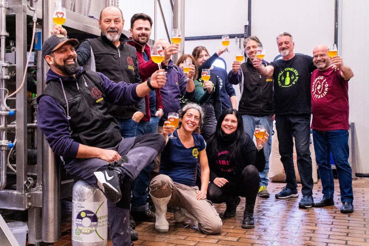 Il Birrificio Italiano racconta i suoi 30 anni e la rivoluzione artigianale