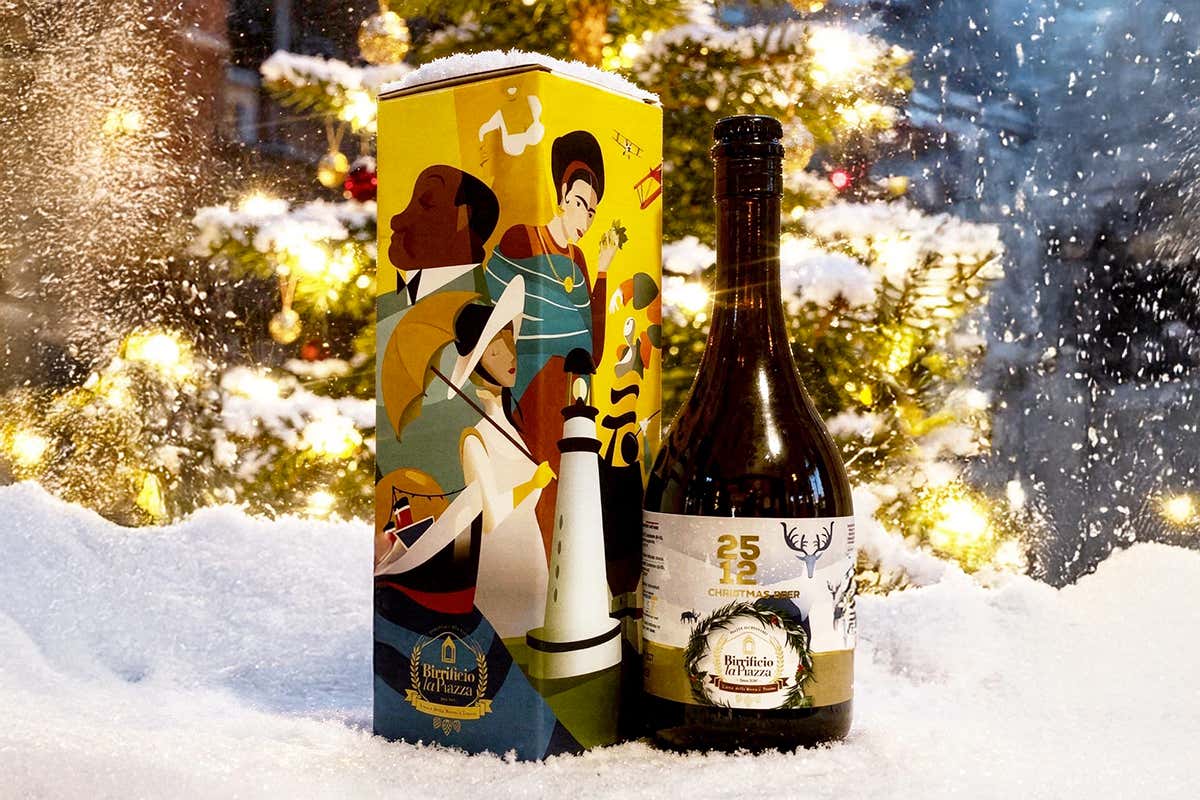 Tripel, IPA o Winter Ale? Alcune birre artigianali italiane da regalare a Natale