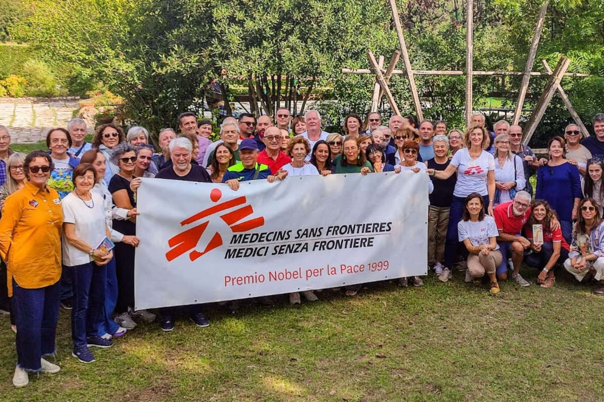 Nelle piazze d’Italia arrivano i biscotti per aiutare chi vive in zone di guerra Nelle piazze d’Italia arrivano i biscotti per aiutare chi vive in zone di guerra
