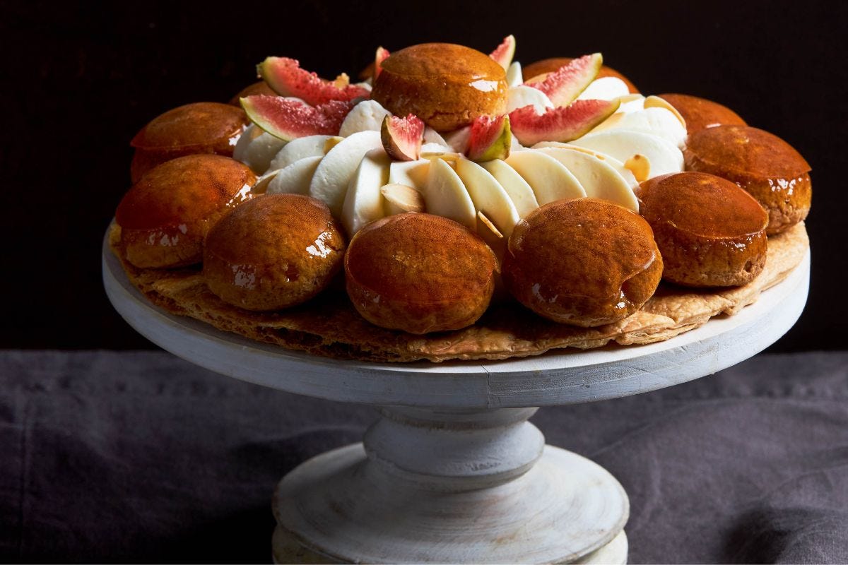 Bake-Off Quebec: vince la tradizione italiana con i dolci di Dario Bivona