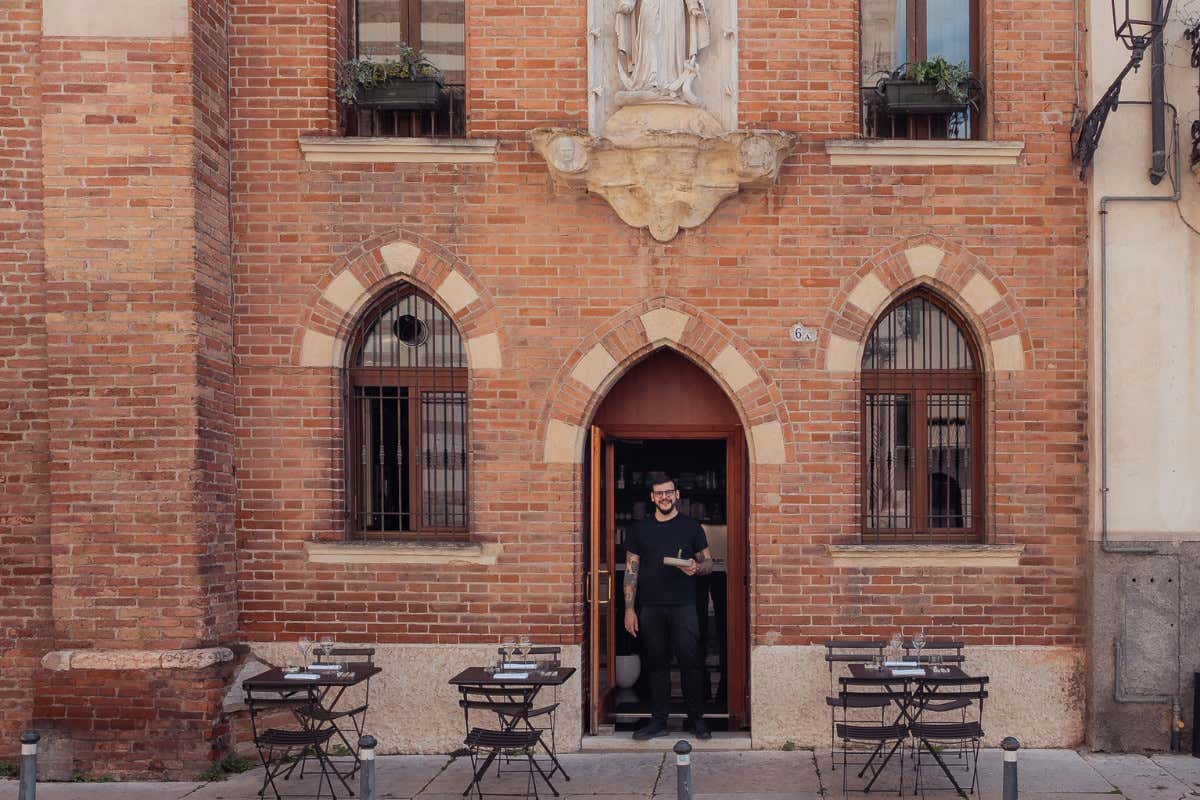 Ristorante Ponte Milvio: l’anima romana che batte nel cuore di Verona Ristorante Ponte Milvio: l’anima romana che batte nel cuore di Verona