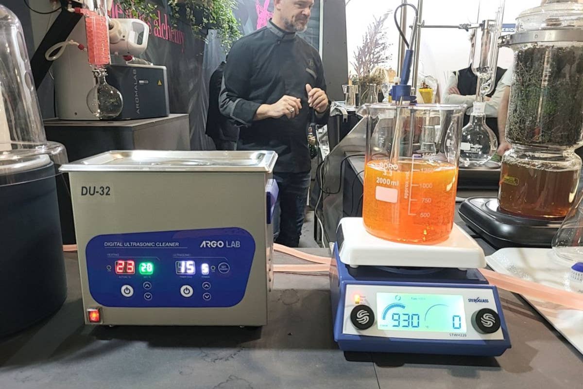 Design e funzionalità: Blueside e la nuova linea di bicchieri per la mixology