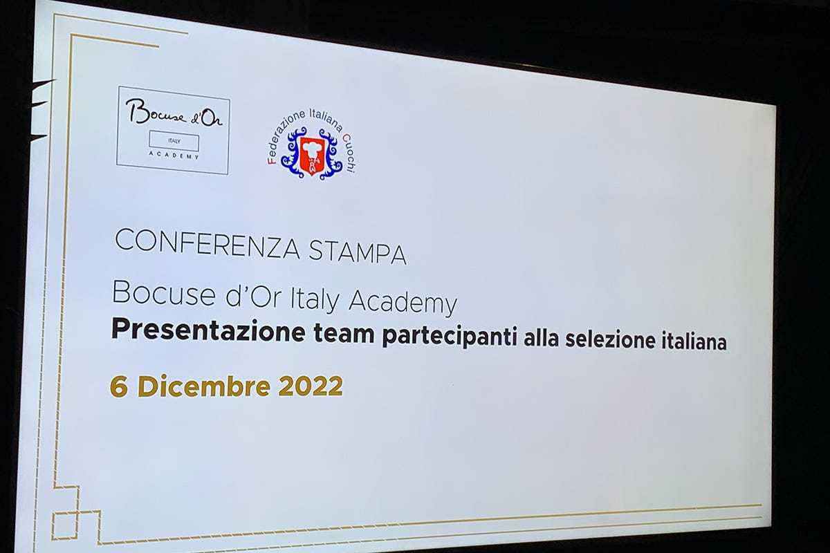 Bocuse d'Or Italy Academy e Federazione italiana cuochi, una sinergia che funziona Bocuse d’Or: al via a Rimini la selezione italiana