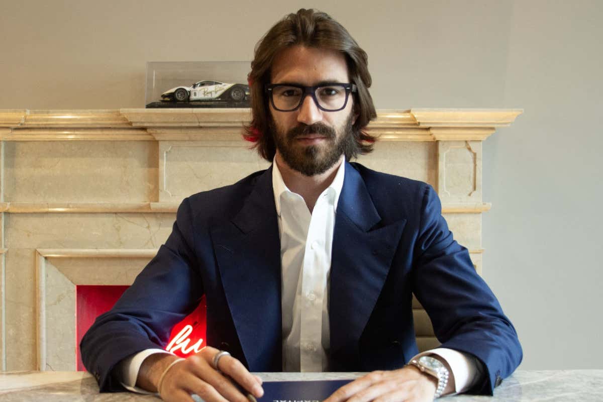 Del Vecchio in soccorso di Fedez e Lazza: la bevanda Boem adesso è solo sua