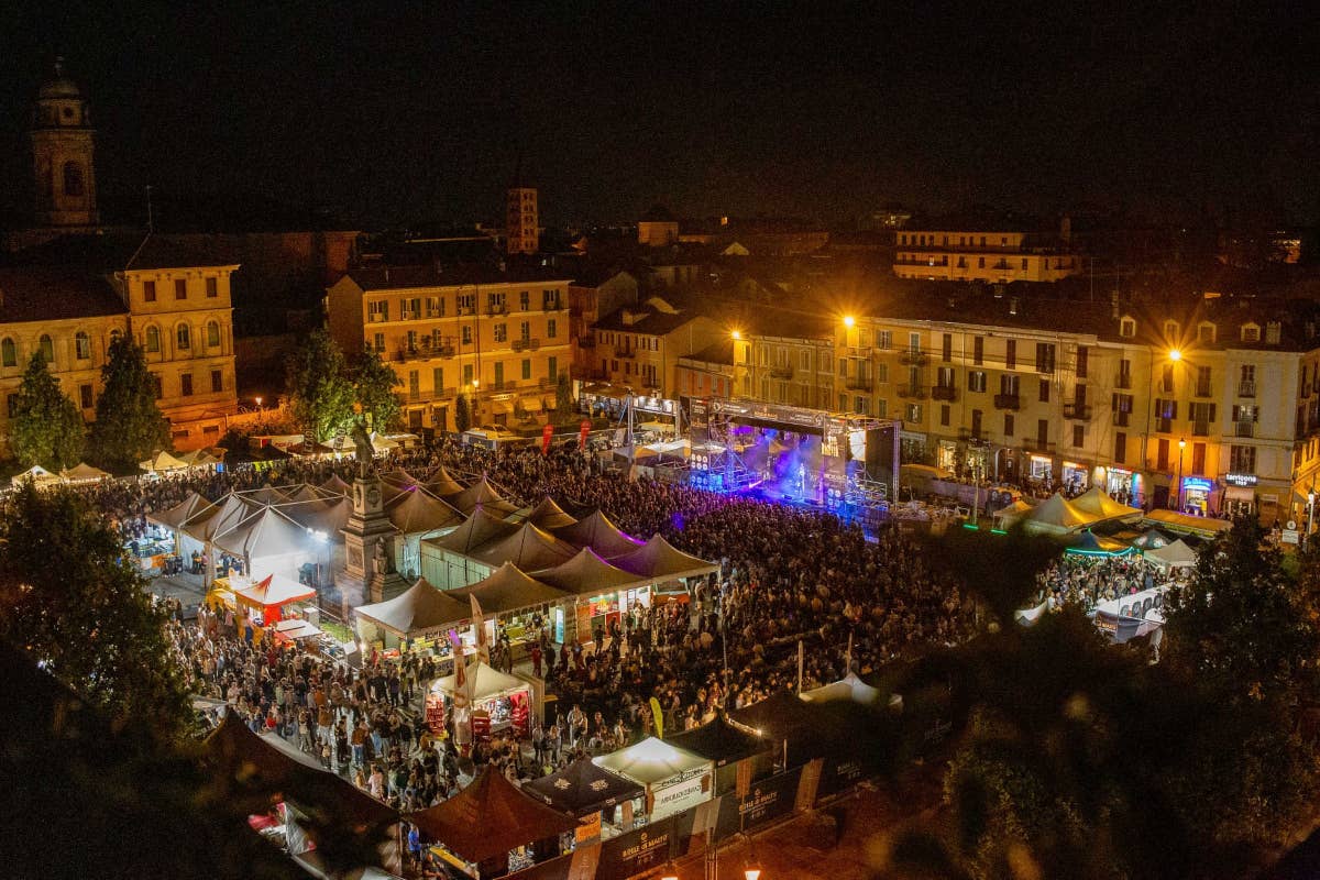 A Biella celebrata la birra artigianale con l'ottava edizione di Bolle di Malto