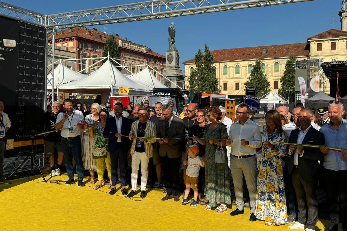 A Biella celebrata la birra artigianale con l'ottava edizione di Bolle di Malto