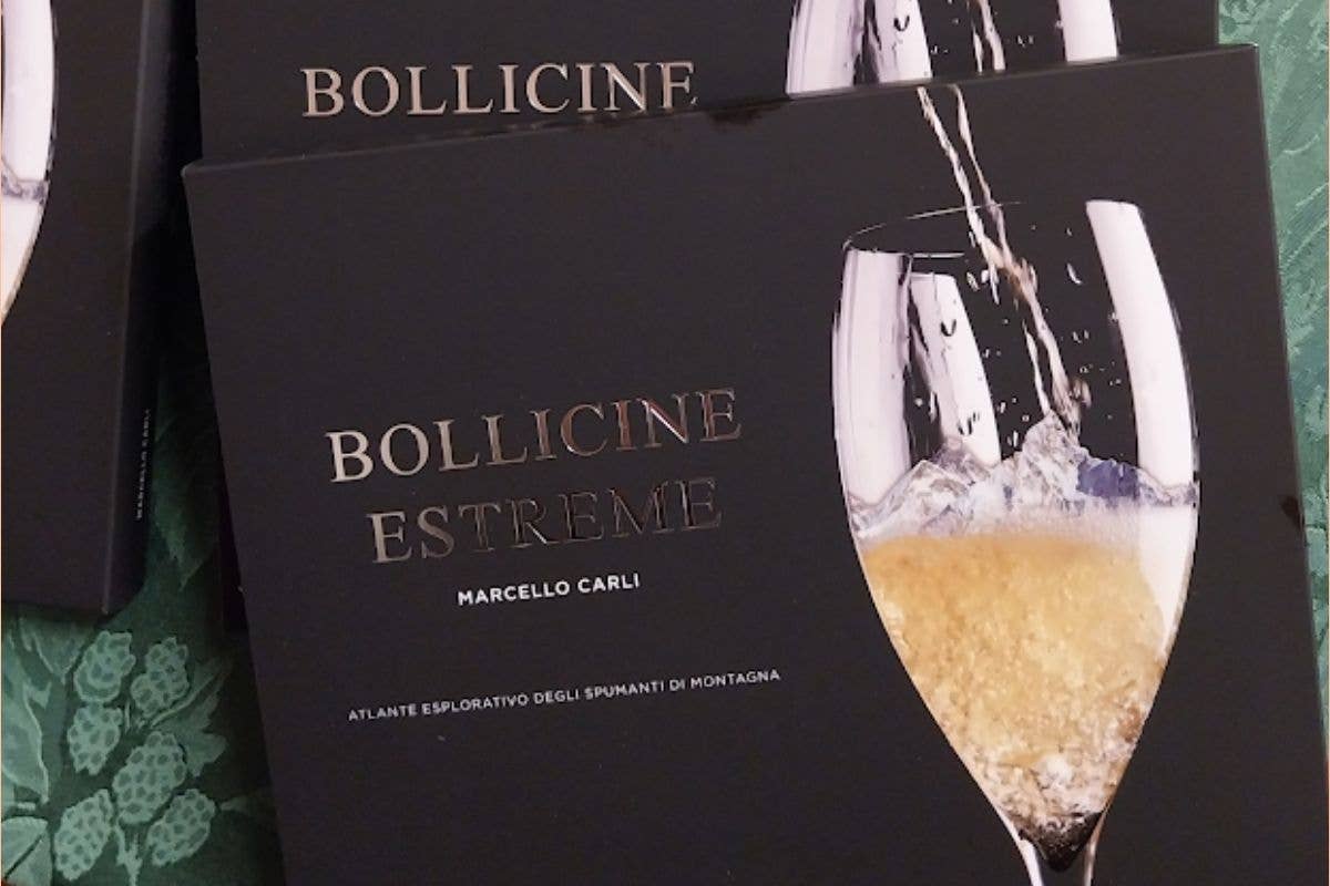 “Bollicine estreme” di montagna, il gusto... ci guadagna