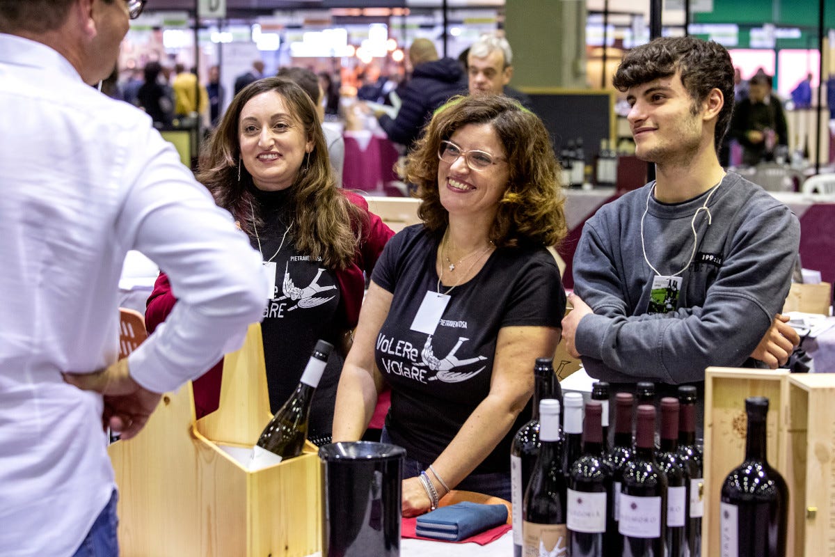 Il Mercato dei Vini dei Vignaioli Indipendenti fa visita a Bologna