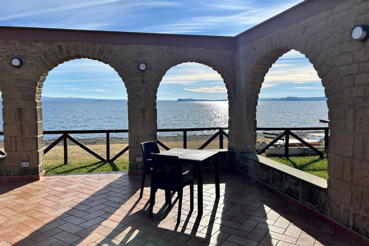 Dove mangiare e dove dormire sul lago di Bolsena