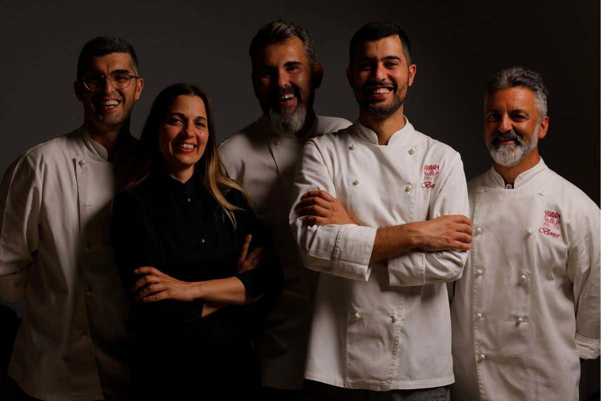 Pasticceria Bonci compie 70 anni e lancia il nuovo Mandanero