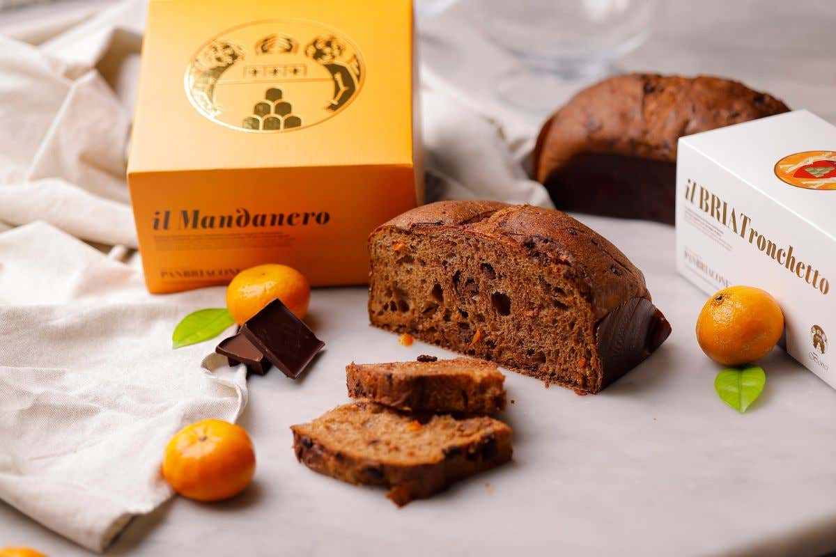 Pasticceria Bonci compie 70 anni e lancia il nuovo Mandanero