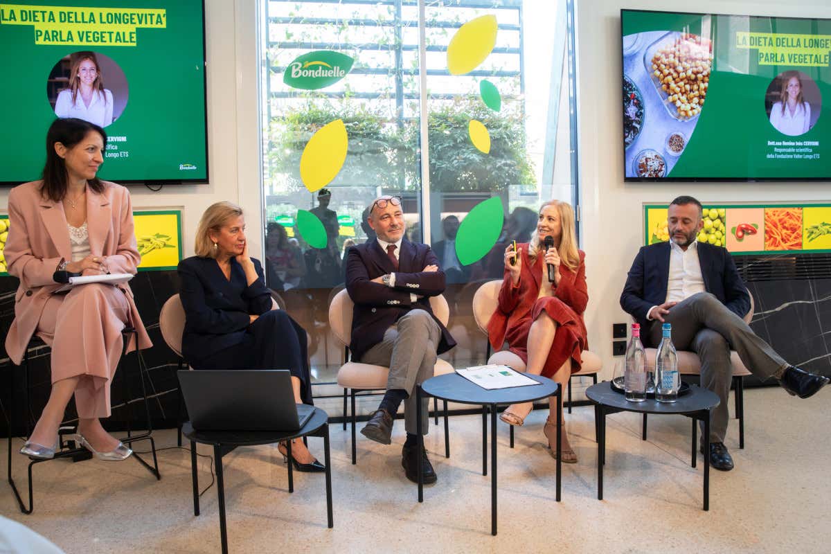 “Il buono che ci piace”: Bonduelle rilancia la cultura dei vegetali