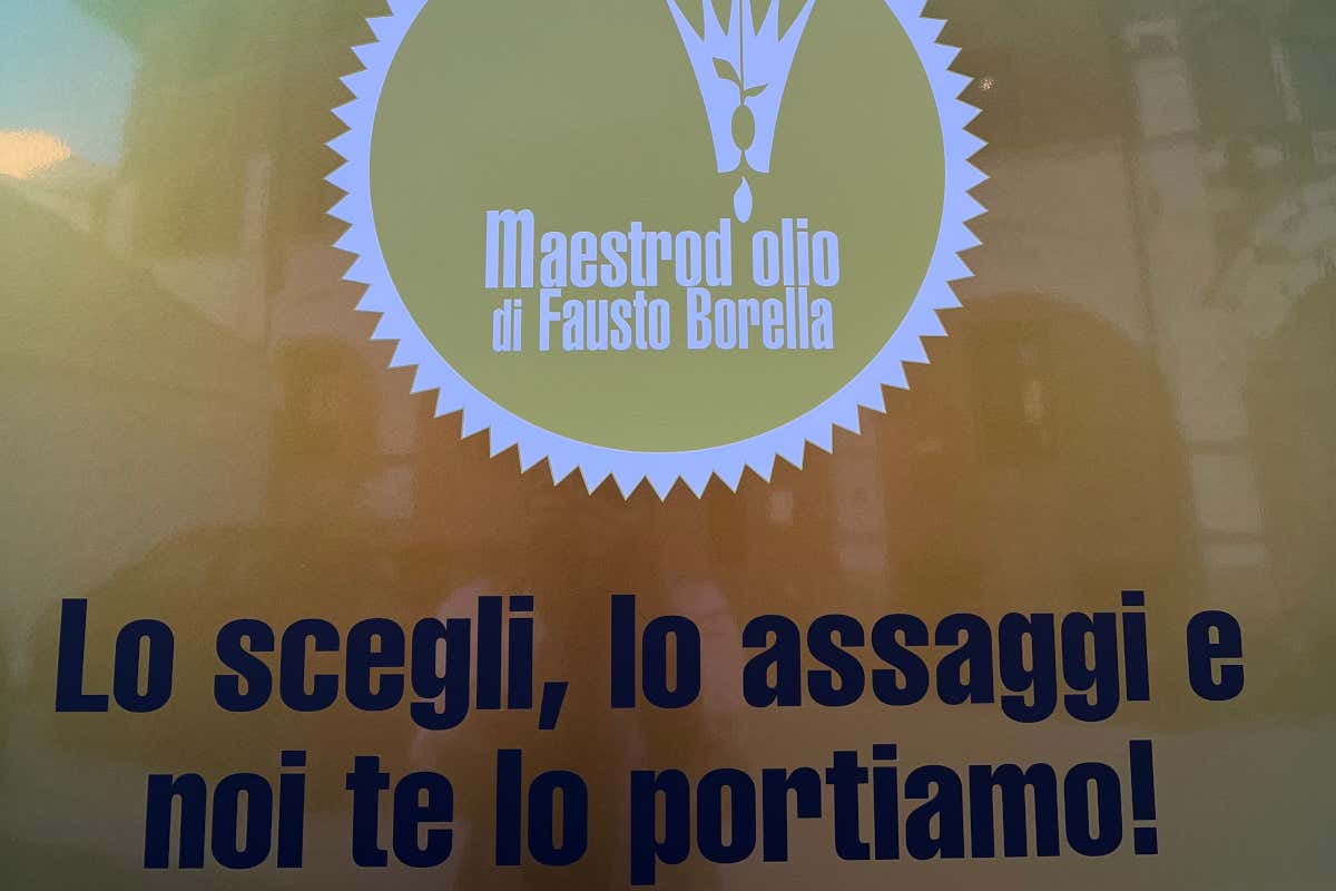 Maestrod’olio a casa: la cultura dell’extravergine che arriva da te