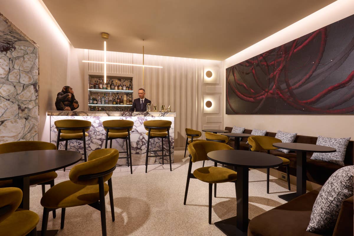 Borghese Contemporary Hotel: un'oasi d'arte e relax nel cuore di Roma