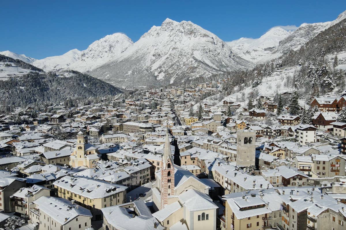 Bormio si prepara all'inverno e alle Olimpiadi di Milano-Cortina 2026