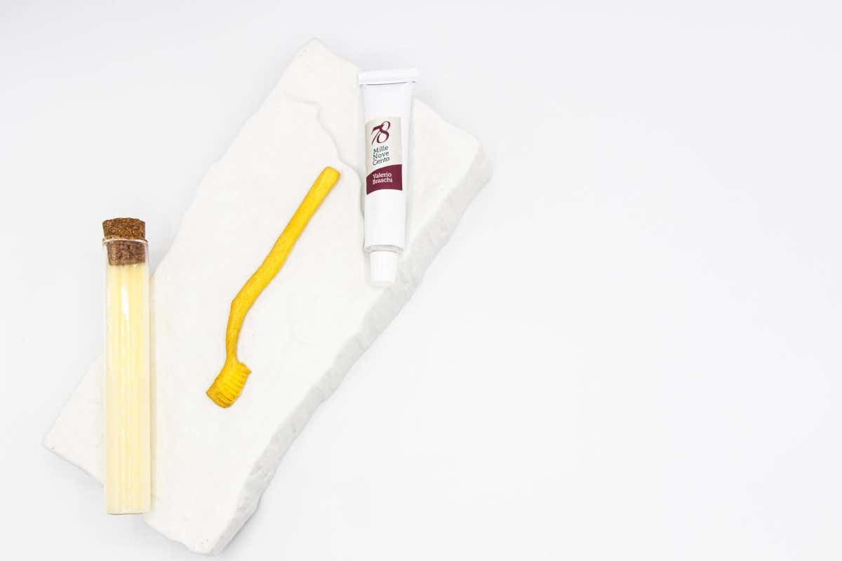 Valerio Braschi: lo chef che distilla la carbonara e manda a quel paese i piatti virali Valerio Braschi: lo chef che distilla la carbonara e manda a quel paese i piatti virali