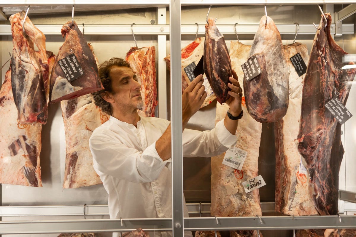 Tra i 101 migliori ristoranti di carne nel mondo sette sono italiani
