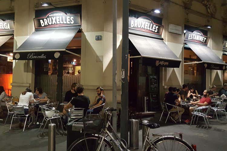 (Brasserie Bruxelles, per i 10 anni a Milano 10 giorni di brindisi con le birre belghe)