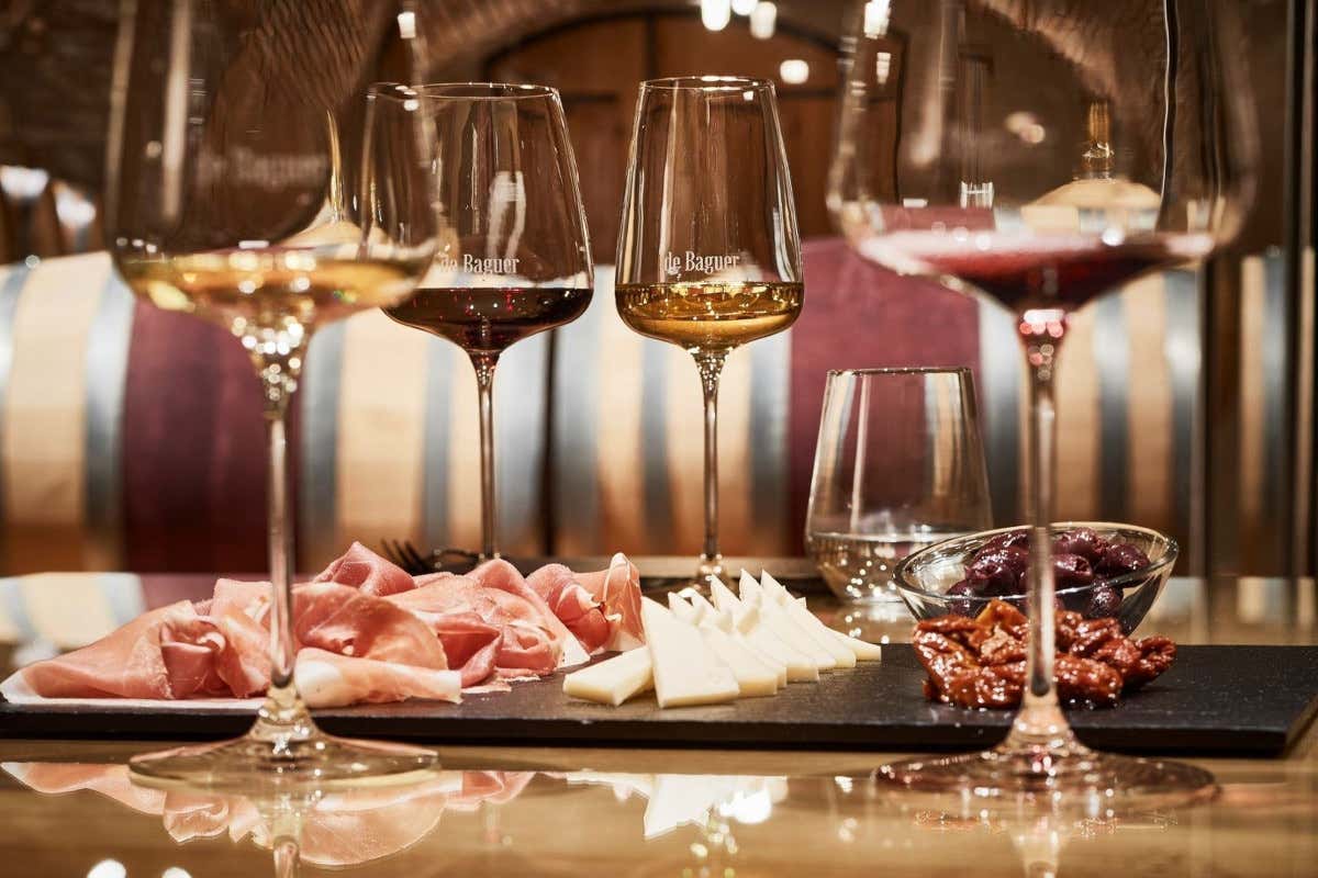 Alla scoperta della Slovenia occidentale, dove l’autunno accende vigne e borghi Alla scoperta della Slovenia occidentale, dove l’autunno accende vigne e borghi