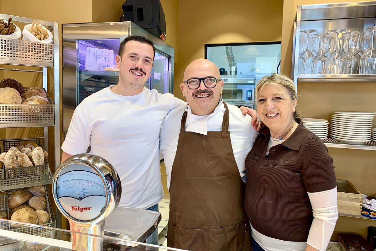 Apre BreadRoom, il bistrot che unisce le mille anime del lievitato Apre BreadRoom, il bistrot che unisce le mille anime del lievitato