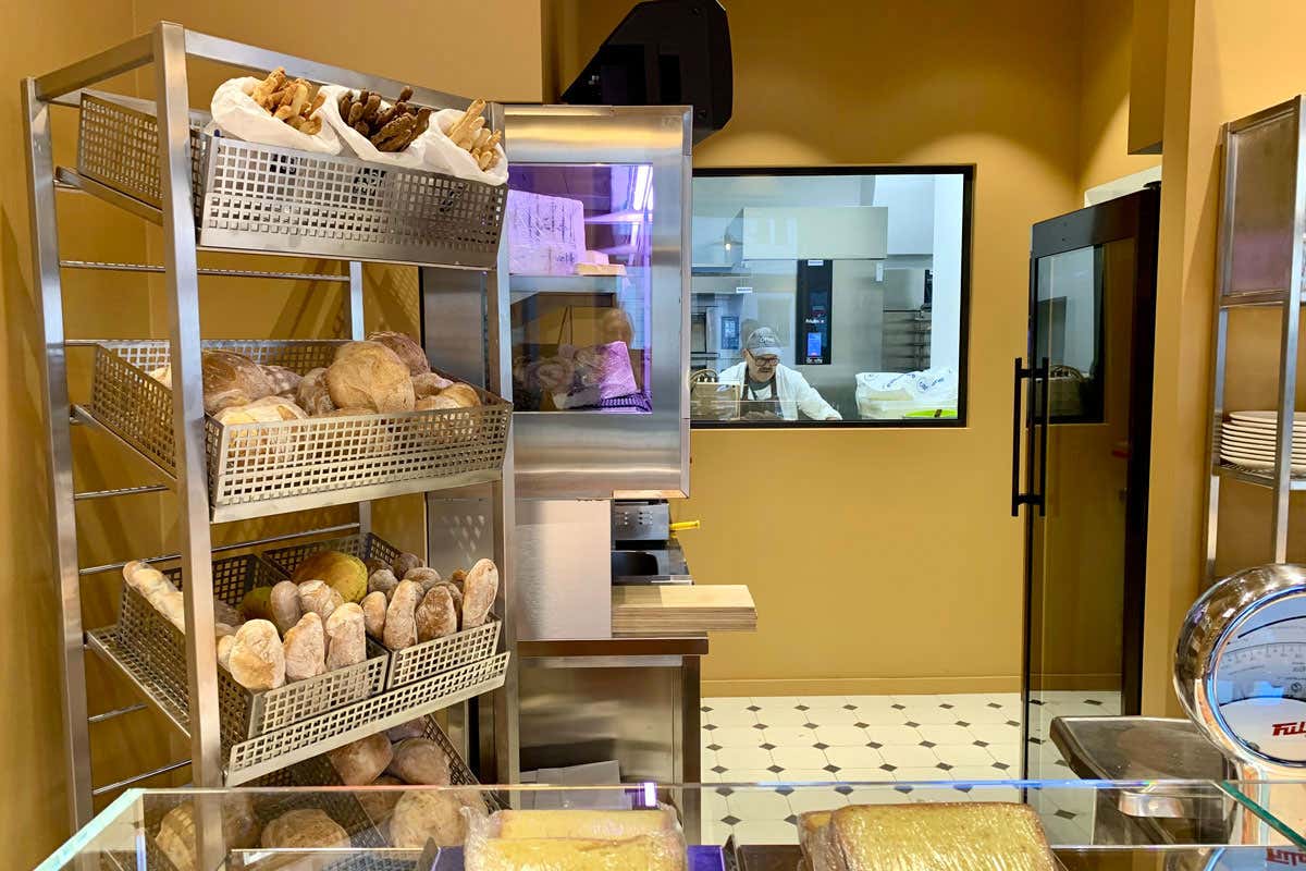 Apre BreadRoom, il bistrot che unisce le mille anime del lievitato Apre BreadRoom, il bistrot che unisce le mille anime del lievitato