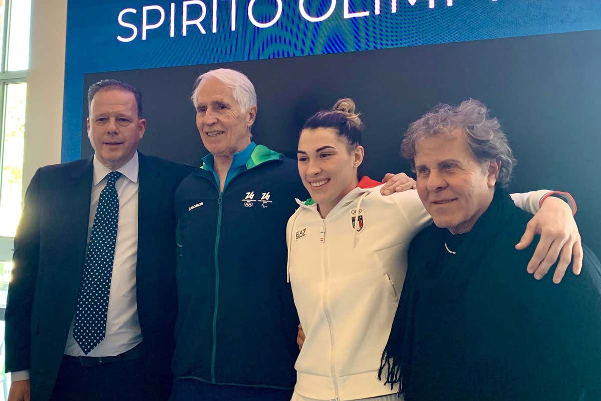 Il vino italiano fa squadra (con spirito olimpico) per vincere all’estero