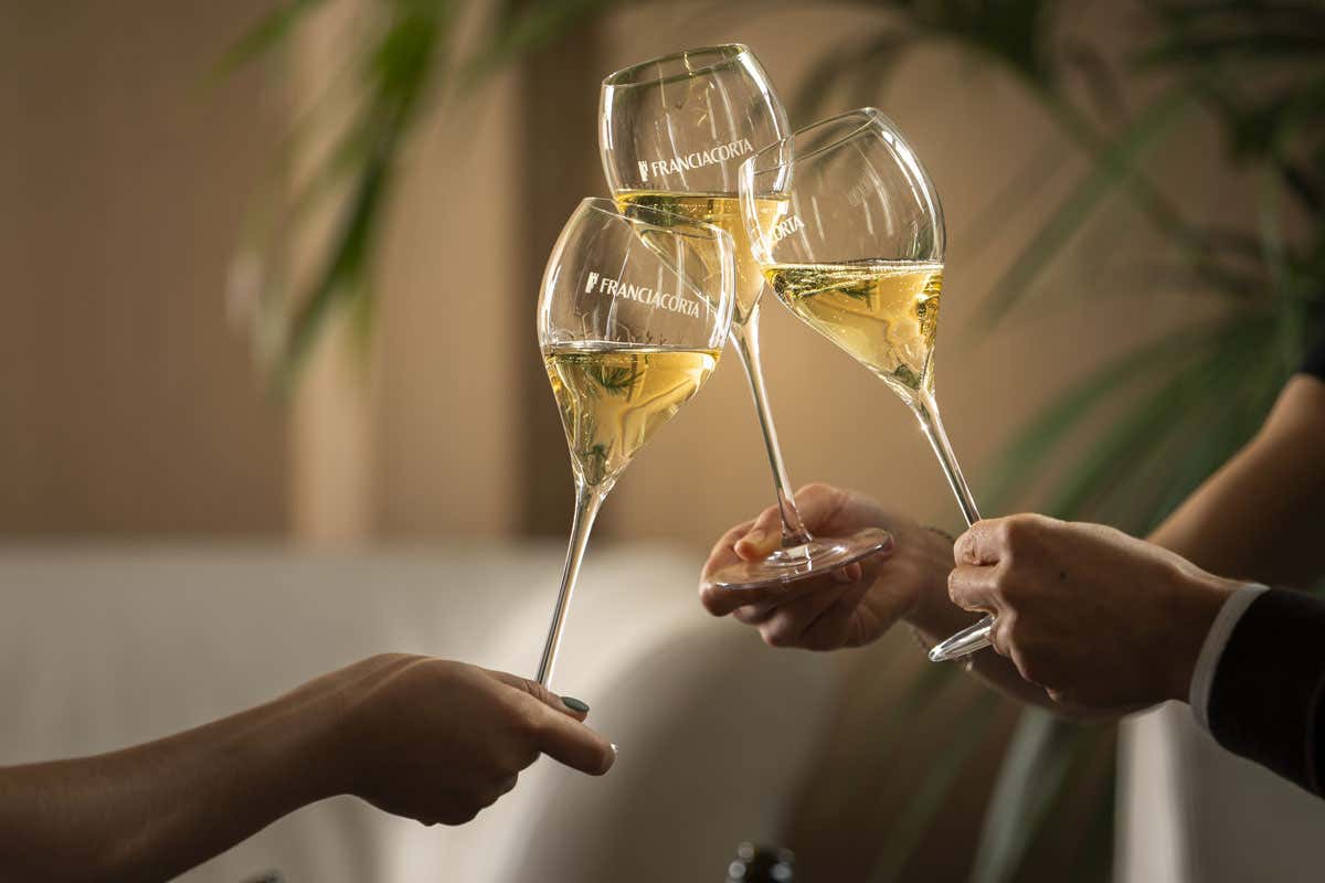 Più uva e qualità intatta: la Franciacorta del vino fiduciosa per la vendemmia 2025 Più uva e qualità intatta: la Franciacorta del vino fiduciosa per la vendemmia 2025