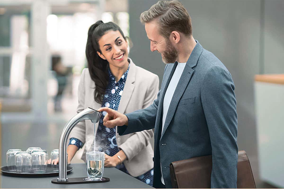 Perché scegliere i dispenser d'acqua per eliminare la plastica in hotel Perché scegliere i dispenser d'acqua per eliminare la plastica in hotel