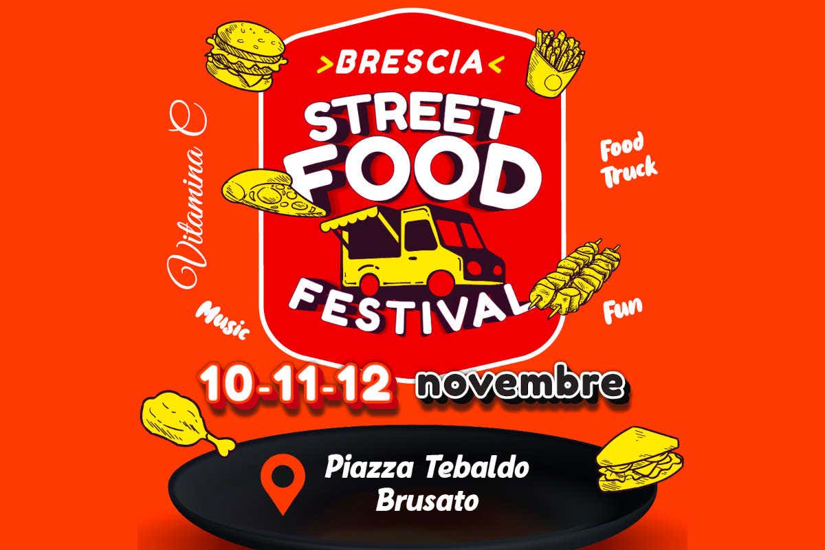 Brixia Street Food Festival 2023 i migliori food truck nella città di Brescia Brixia Street Food Festival 2023 i migliori food truck nella città di Brescia