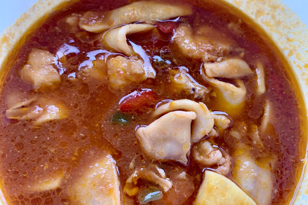 Ristorante Vizzarri, la cucina del Molise si affaccia sull'Adriatico
Ristorante Vizzarri, la cucina del Molise si affaccia sull'Adriatico